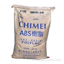 High-impact Chimei 707K Polymer Plastic Abs Resin Pellets